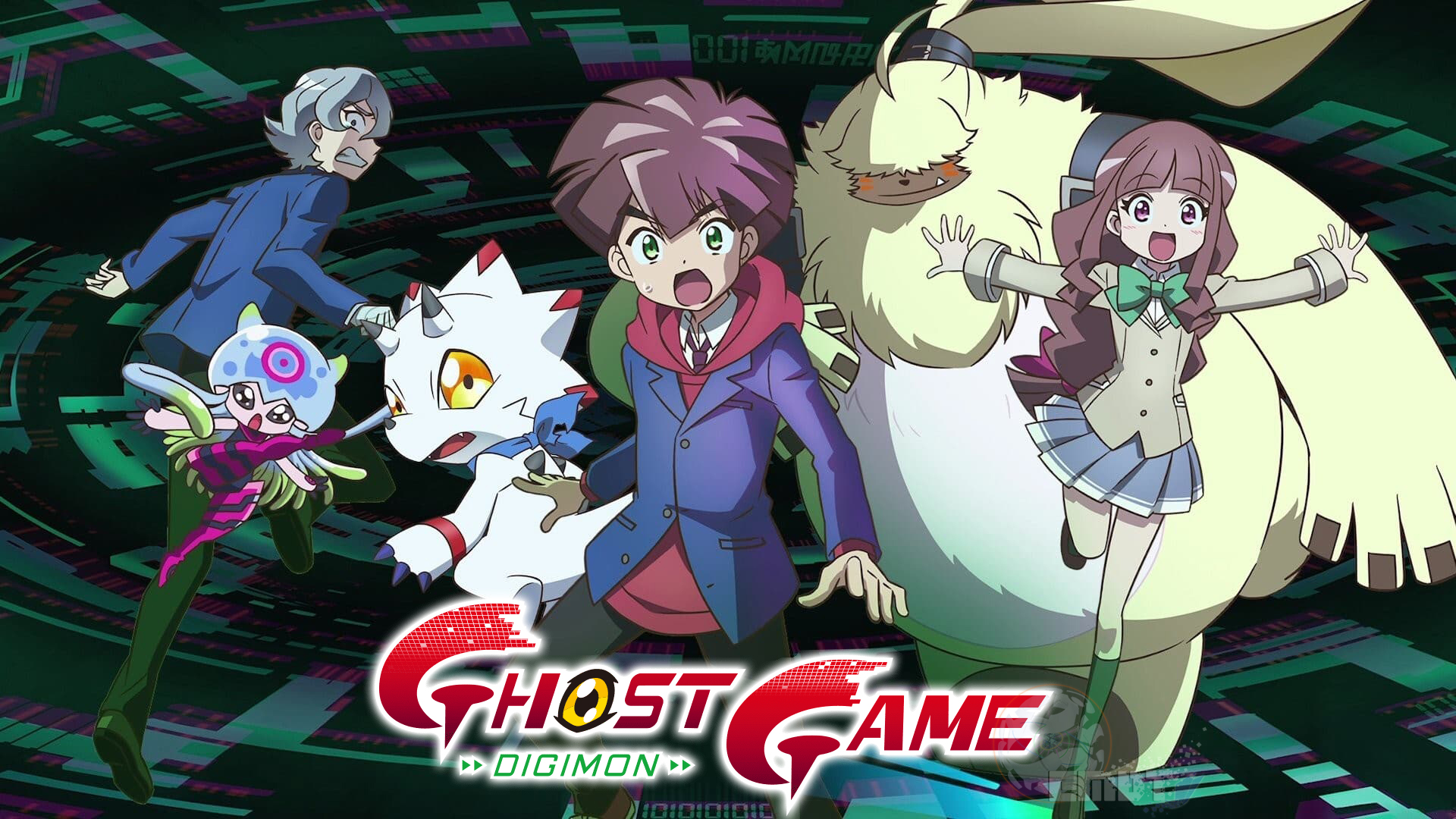 Digimon Ghost Game - Episódio 58 - Animes Online